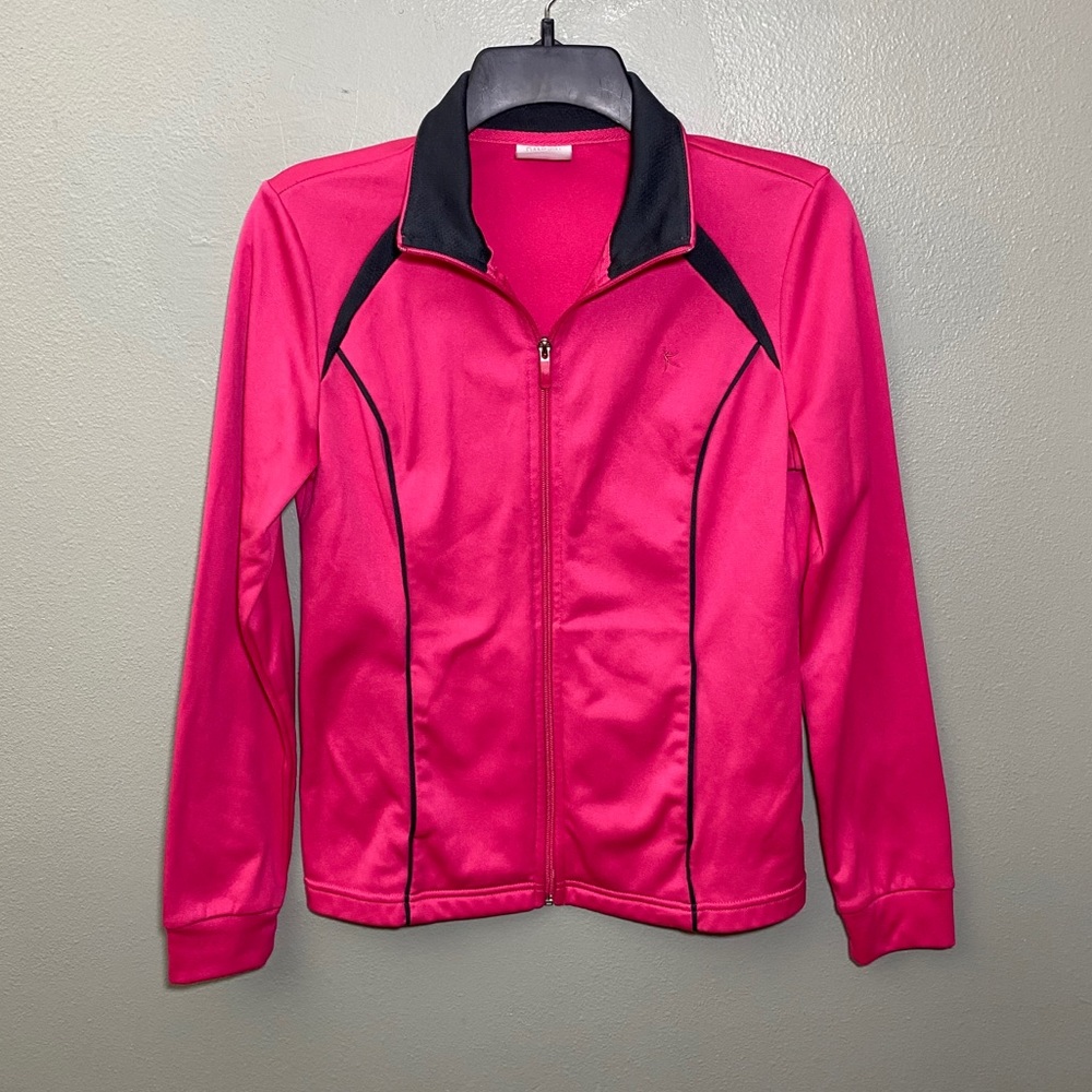 Active Zip-Up Sweater